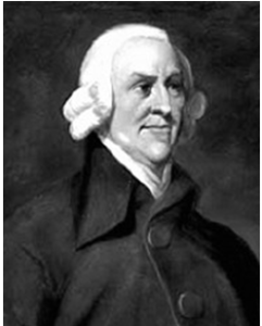 Adam Smith (1723-1790)