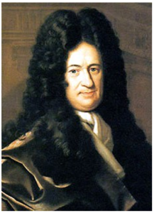 G. Leibniz (1646-1716)