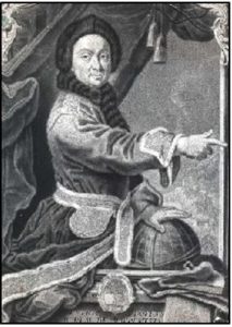 P. L. Maupertuis (1608-1759)