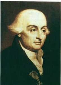 J.L. Lagrange (1756-1813) 