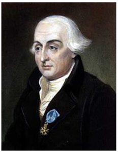 J. L. Lagrange (1736-1813)