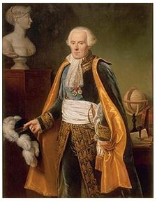 Pierre Simon Laplace (1749-1827)