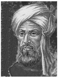 Al-Khwarizmi (780-850)