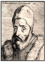 G. Cardano (1501-1576) En Ars Magna