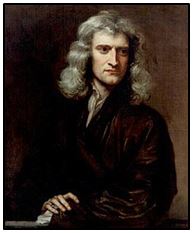 Isaac Newton (1642-1727) 