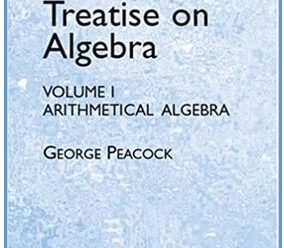 LAS MATEMÁTICAS EN EL SIGLO XVIII: LA NECESIDAD DE UNA FUNDAMENTACIÓN EN EL ALGEBRA