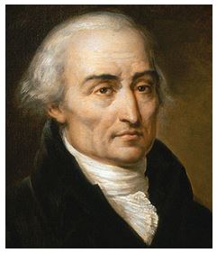 J.L. Lagrange (1736-1813) 