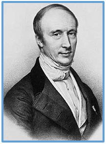 Augustin Louis Cauchy (1789 - 1857)