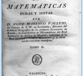 MATEMÁTICAS PURAS Y MIXTAS EN LOS SIGLOS XVIII Y XIX