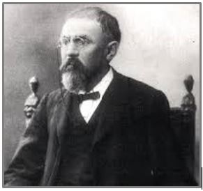 H. Poincaré (1854-1912)