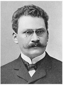 H. Minkowski (1864-1909)