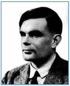 Alan M. Turing