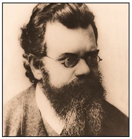 L. Boltzmann (1844-1906)