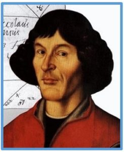 N. Copérnico (1473-1543)