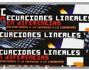 ECUACIONES EN DIFERENCIAS LINEALES. Estudio de poblaciones