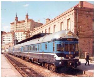 Estación de ferrocarril de Teruel