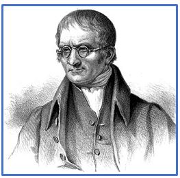 John Dalton (1766-1844),