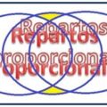 TRES PROBLEMAS DE REPARTOS PROPORCIONALES MUY PARECIDOS